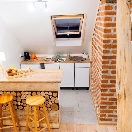 Villa Banska W Poblizu Goracego Potoku I Term, Rabaty Na Kapieliska Banska Nizna 外观 照片
