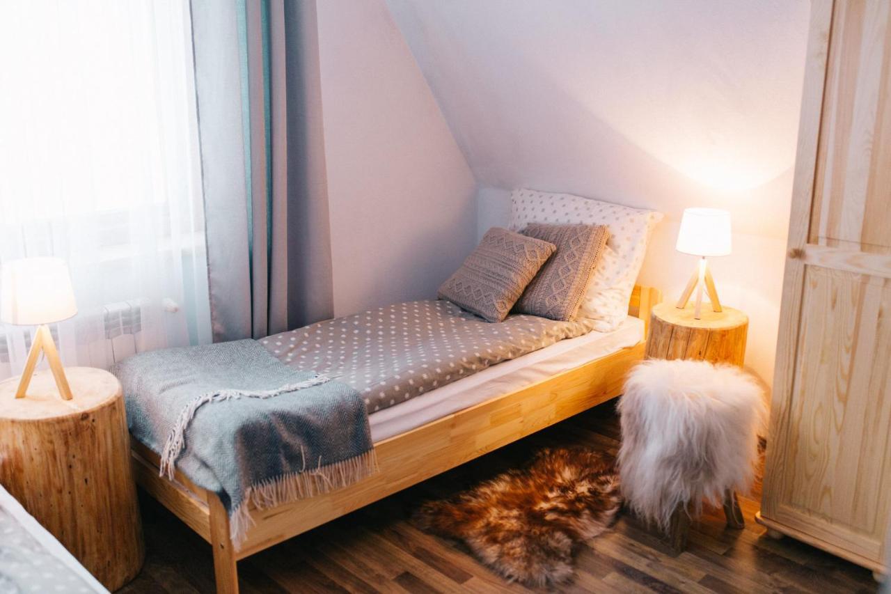 Villa Banska W Poblizu Goracego Potoku I Term, Rabaty Na Kapieliska Banska Nizna 外观 照片
