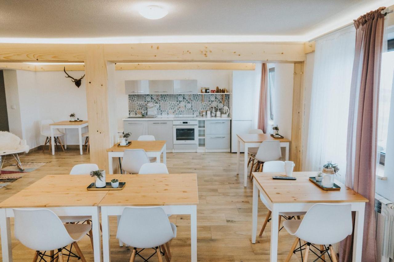 Villa Banska W Poblizu Goracego Potoku I Term, Rabaty Na Kapieliska Banska Nizna 外观 照片