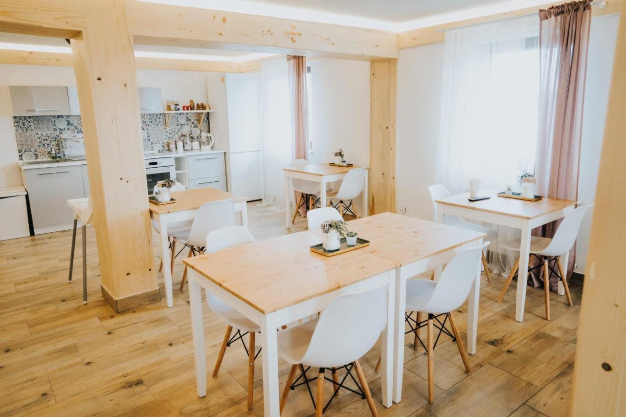 Villa Banska W Poblizu Goracego Potoku I Term, Rabaty Na Kapieliska Banska Nizna 外观 照片