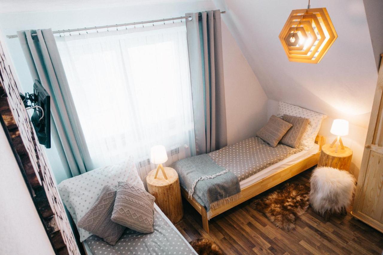 Villa Banska W Poblizu Goracego Potoku I Term, Rabaty Na Kapieliska Banska Nizna 外观 照片