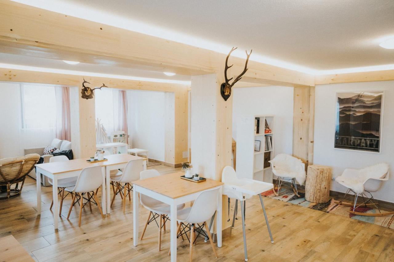 Villa Banska W Poblizu Goracego Potoku I Term, Rabaty Na Kapieliska Banska Nizna 外观 照片