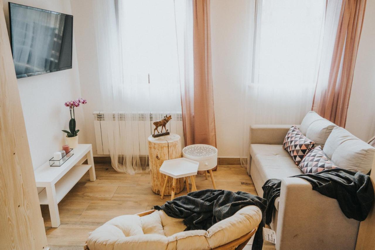 Villa Banska W Poblizu Goracego Potoku I Term, Rabaty Na Kapieliska Banska Nizna 外观 照片