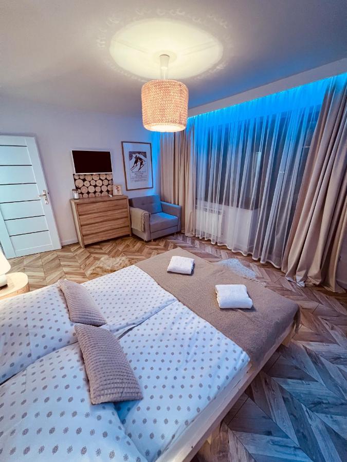 Villa Banska W Poblizu Goracego Potoku I Term, Rabaty Na Kapieliska Banska Nizna 外观 照片