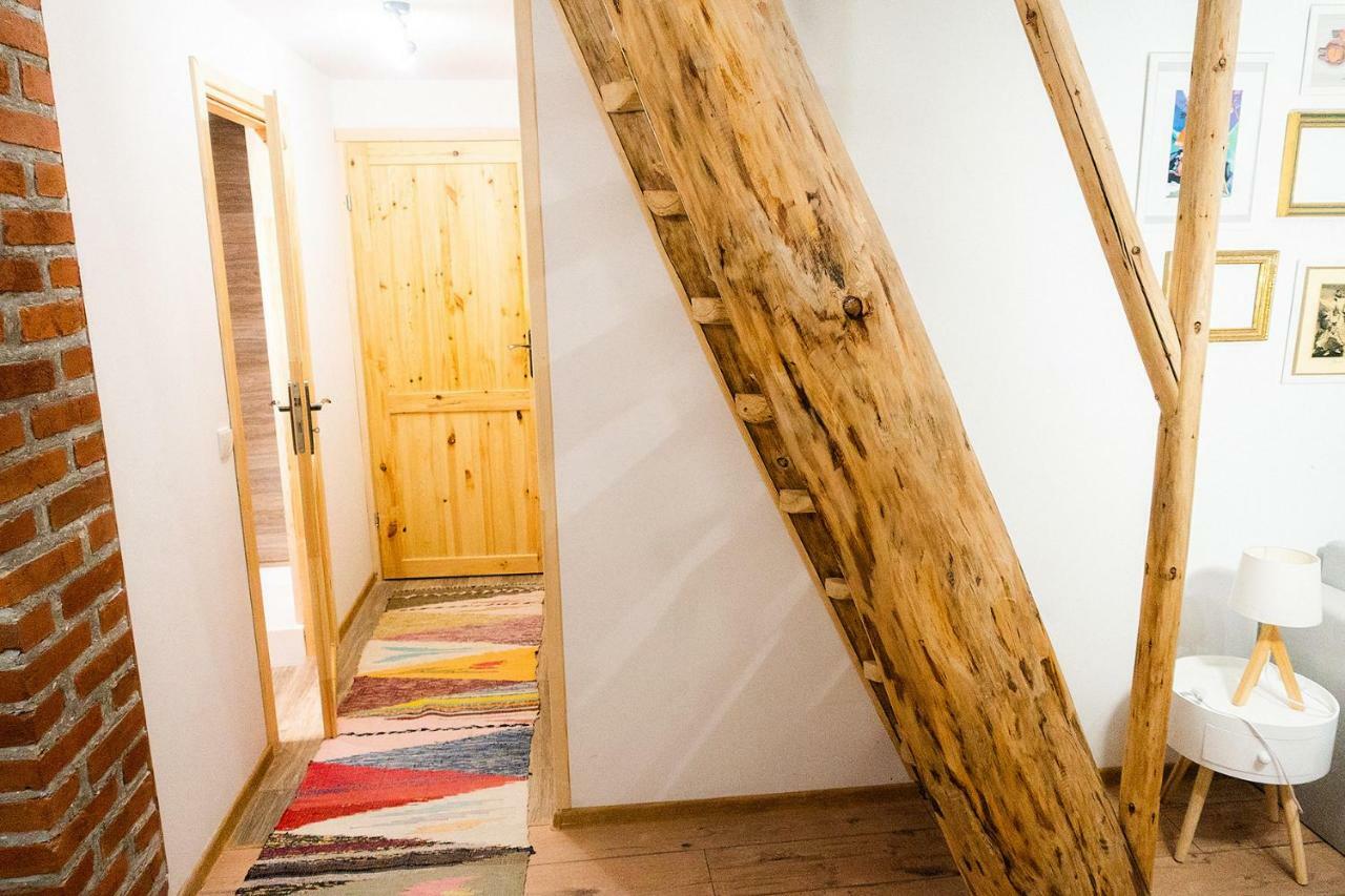 Villa Banska W Poblizu Goracego Potoku I Term, Rabaty Na Kapieliska Banska Nizna 外观 照片
